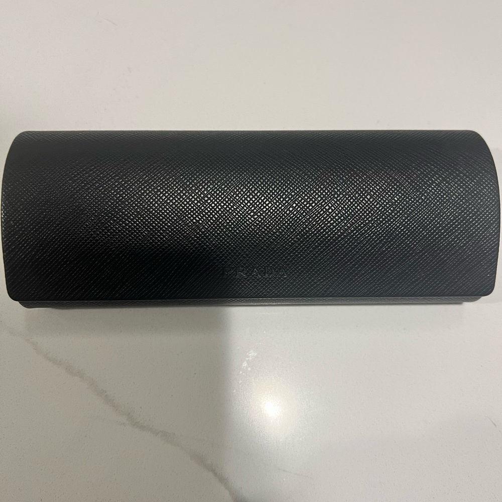 White Rectangular Sunglasses - image 2